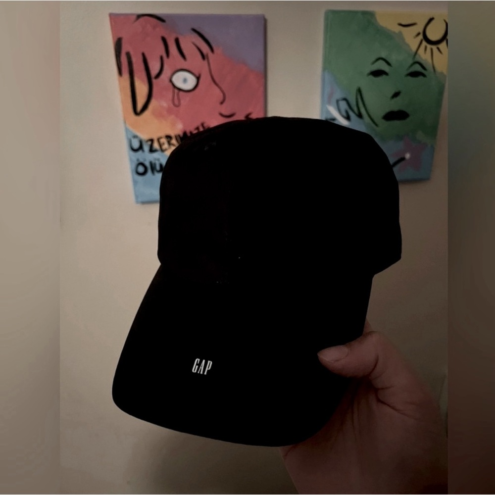Yeezy/gap/balenciaga hat